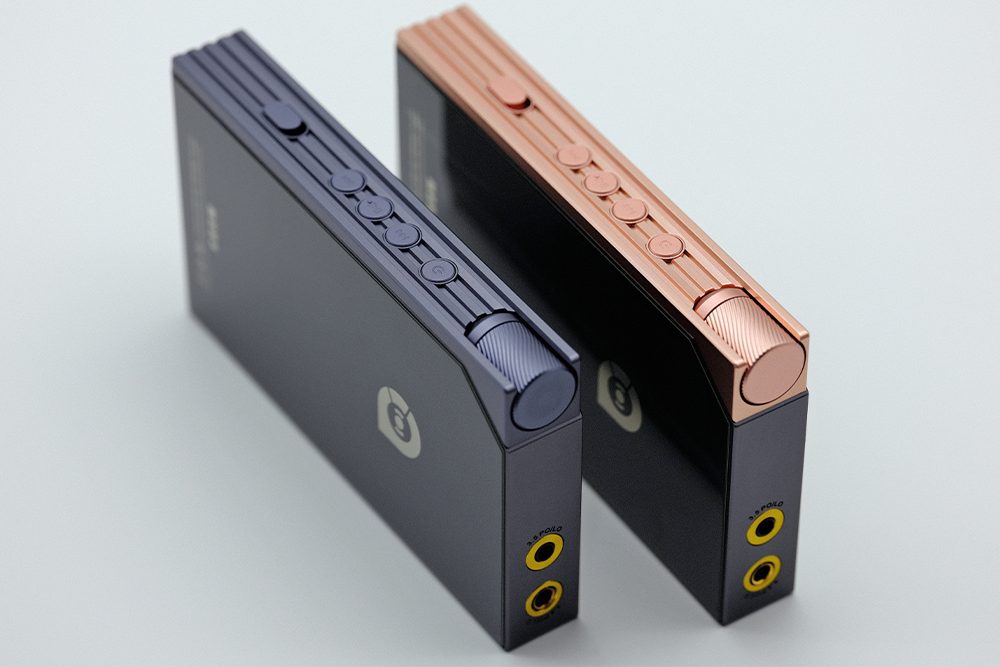 QULOOS MUB5 R2R Portable DAC/AMP