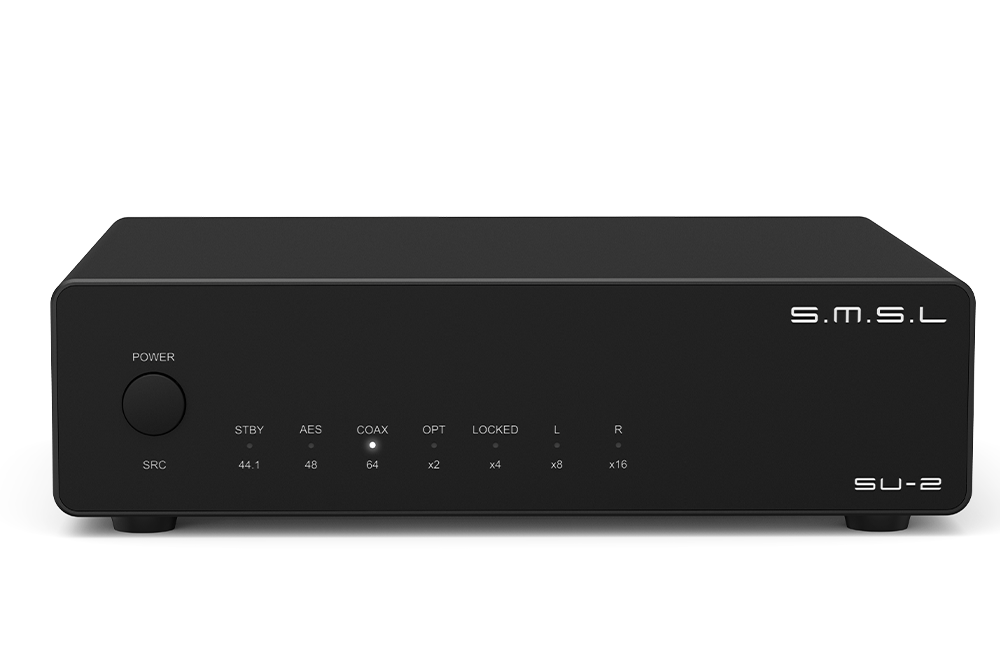 SMSL SU2 ES9039Q2M Digital to Analog Convertor (DAC)