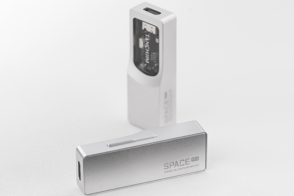 TANCHJIM SPACE PRO Dual CS43198 Portable USB DAC/AMP