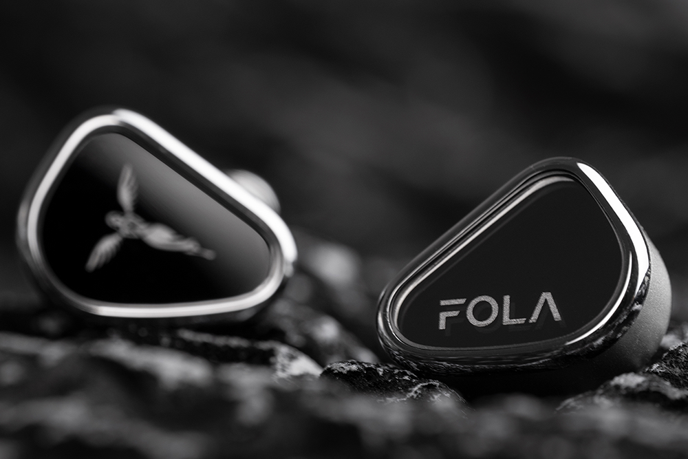 TANCHJIM FOLA Flagship DMT5 Dynamic Driver In-ear Headphone