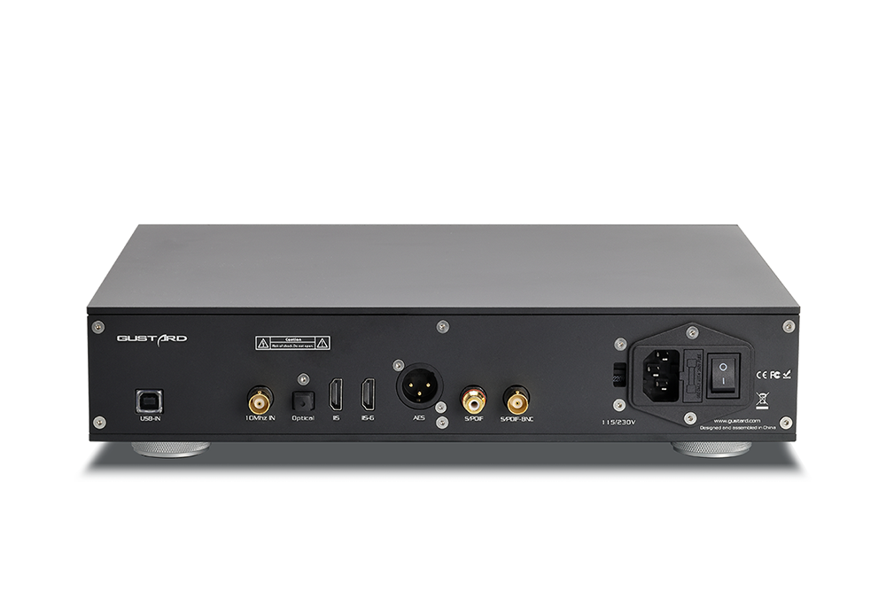 GUSTARD U26 USB DDC Digital Interface