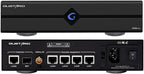 Gustard N18 N18pro Network Ethernet Switch with external 10Mhz Clock interface