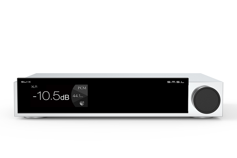 S.M.S.L SUX Dual ES9039MSPRO Digital to Analog Convertor (DAC)