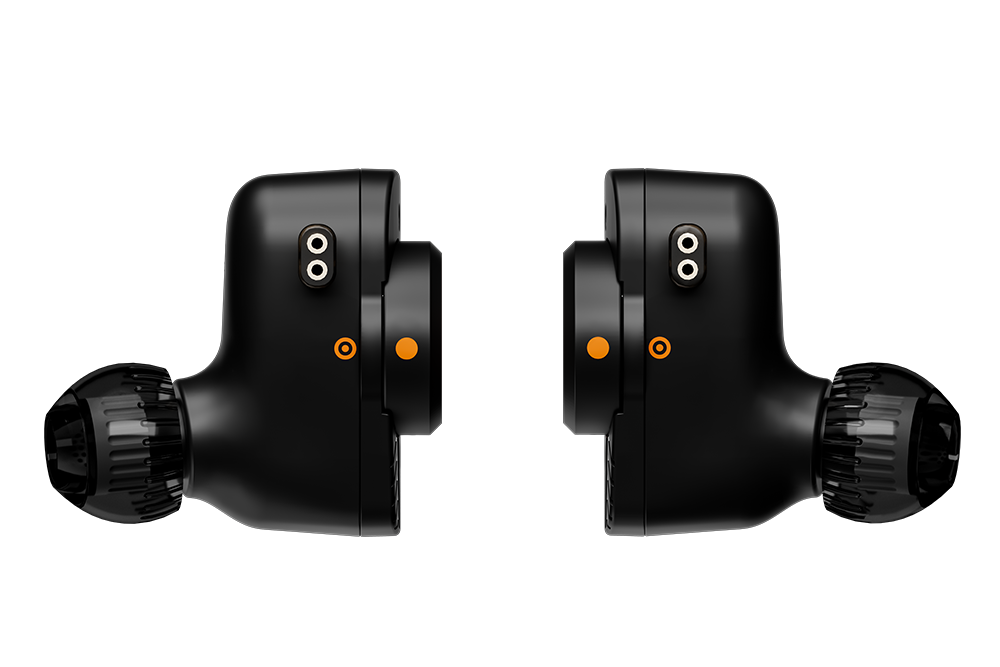 ooopusX Op.22 2DD+2BA In-ear Headphone