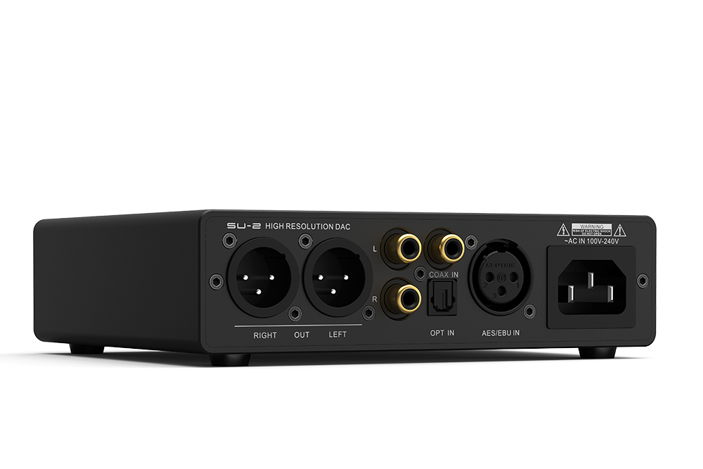 SMSL SU2 ES9039Q2M Digital to Analog Convertor (DAC)