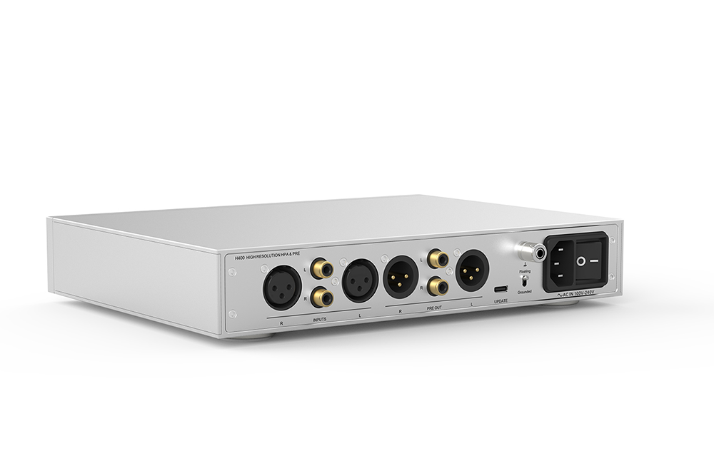 S.M.S.L H400 Headphone Amplifier & Preamplifier