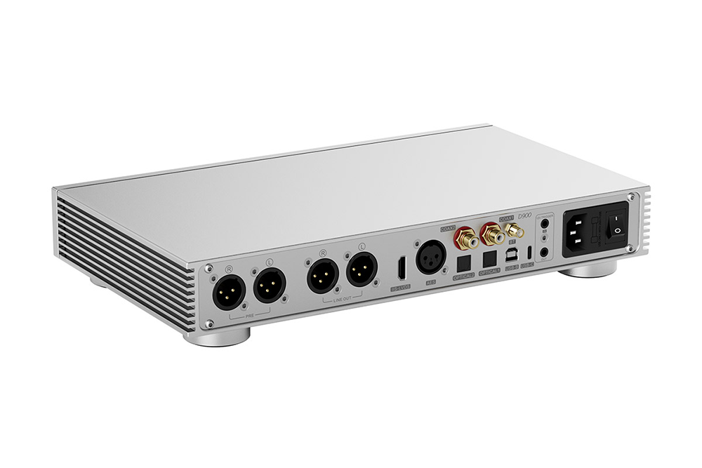TOPPING D900 Discrete Digital to Analog Convertor (DAC)