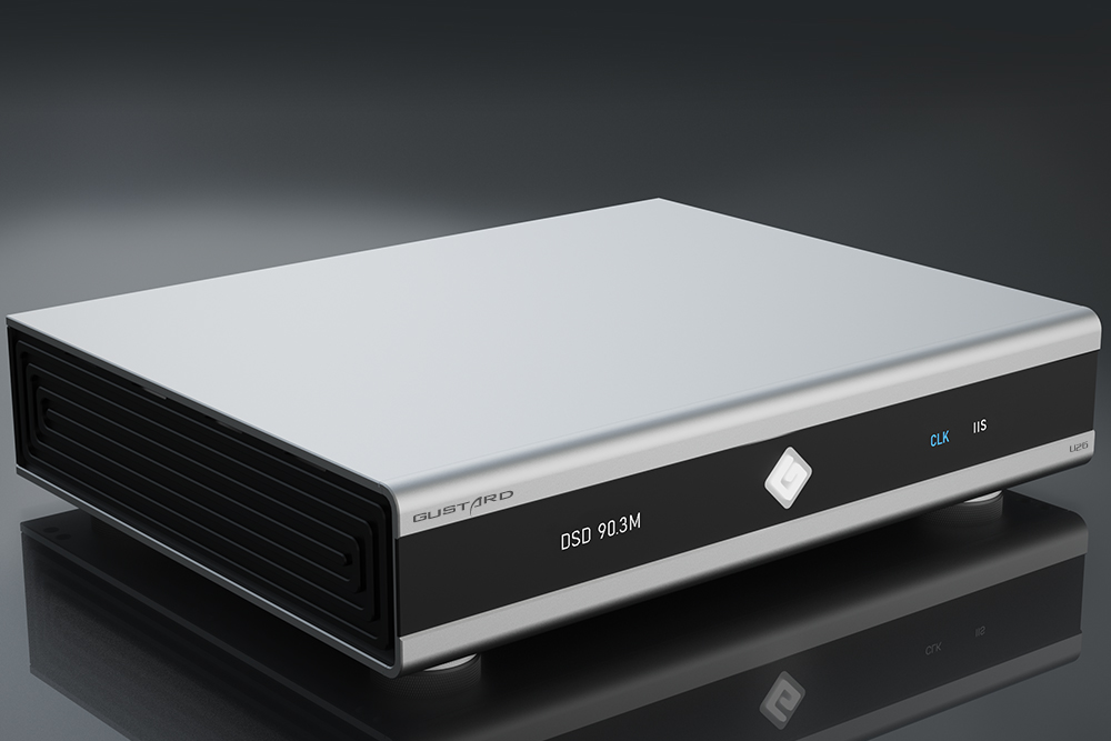 GUSTARD U26 USB DDC Digital Interface