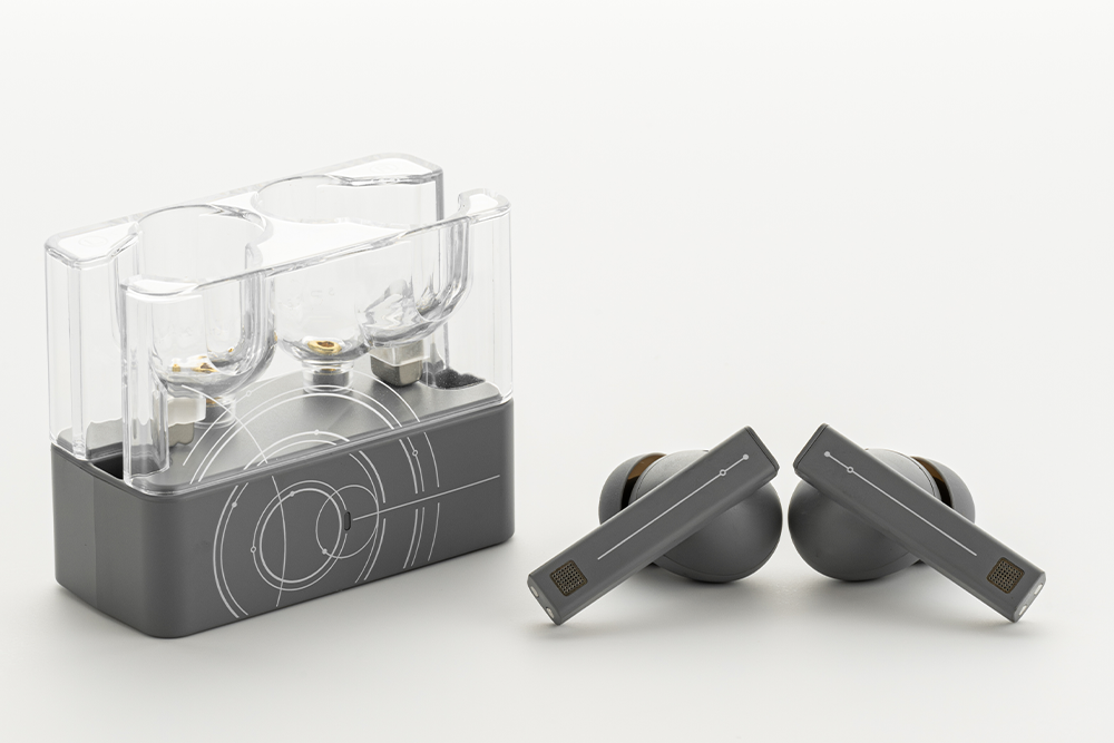 MOONDROP Space Travel 2 Ultra + Case