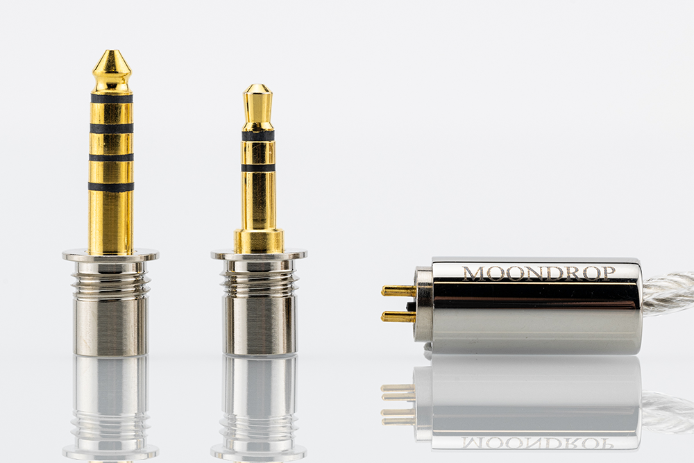 MOONDROP PAVANE 13.5mm Dynamic Driver Flagship Earbuds