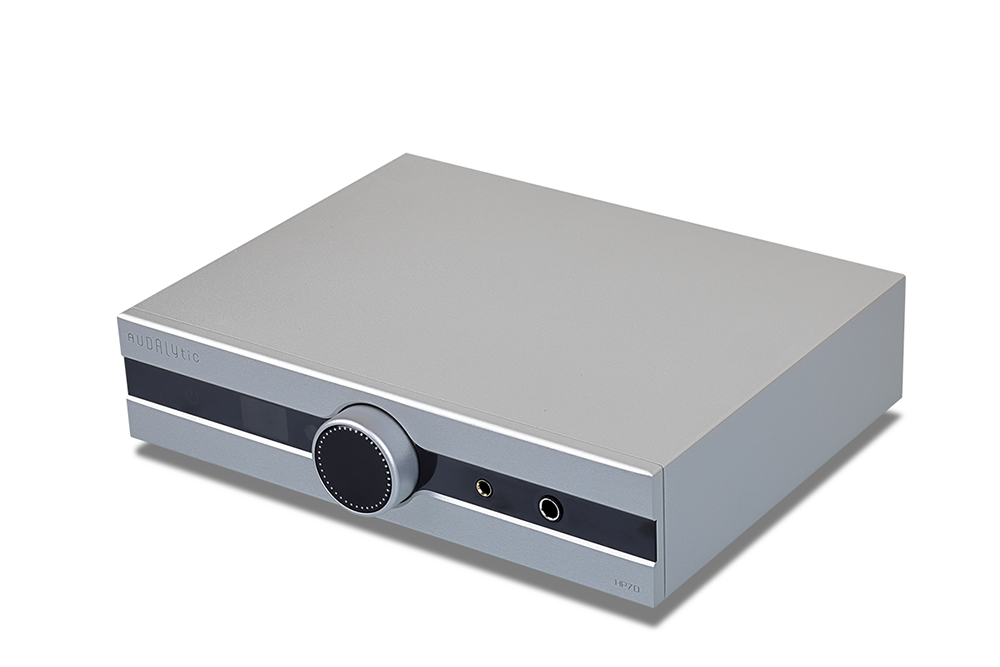 AUDALYTIC HP70 Fully Balanced Discrete Headphone Amplifier & Preamplifier