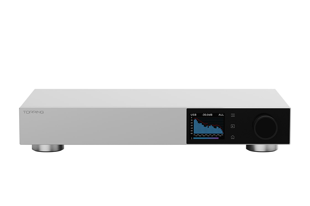 TOPPING PRE900 Fully Balanced Preamplifier.