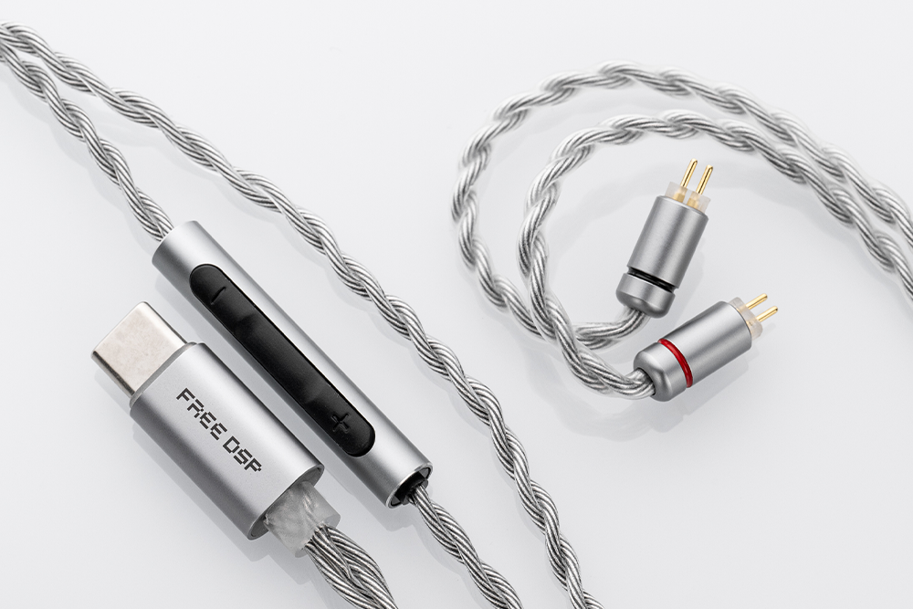 MOONDROP Free DSP Headphone Upgrade Cable