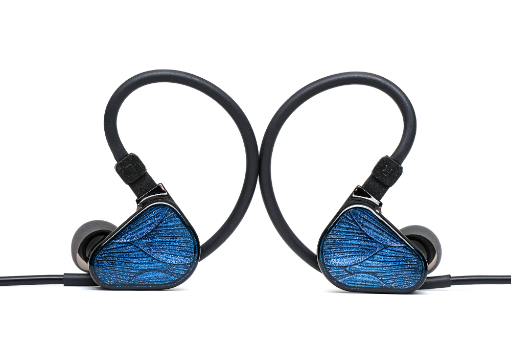 TRUTHEAR x Crinacle Zero: BLUE2 Dual Dynamic Drivers In-ear Headphone