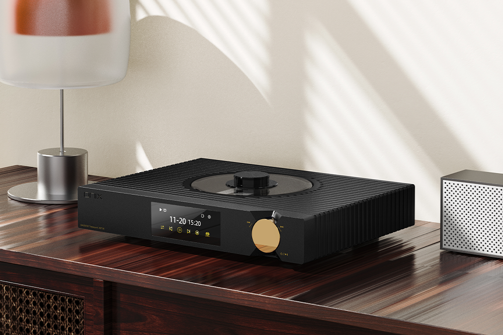 ONIX Zenith XST20 SACD CD Transport