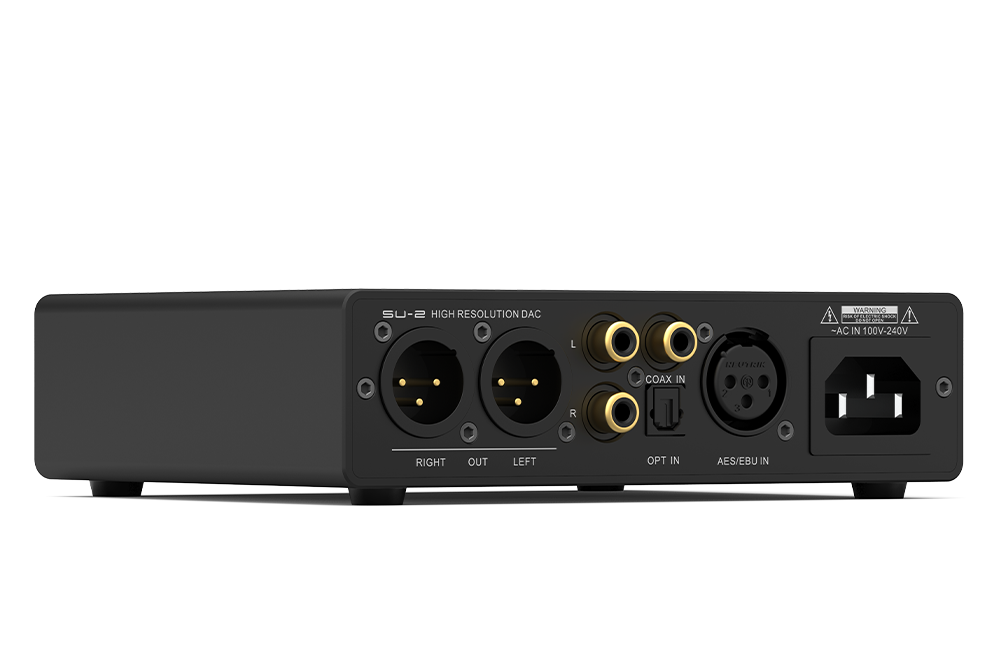 SMSL SU2 ES9039Q2M Digital to Analog Convertor (DAC)