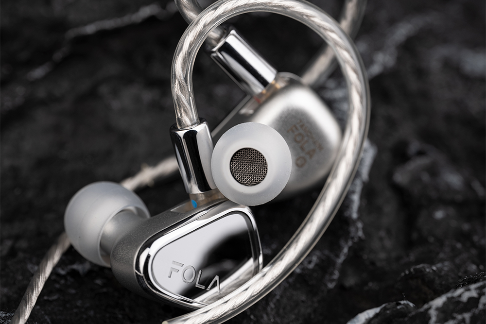 TANCHJIM FOLA Flagship DMT5 Dynamic Driver In-ear Headphone
