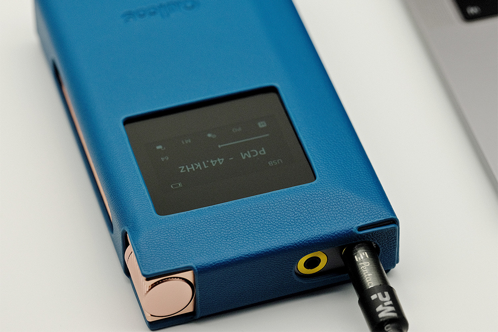 QULOOS MUB5 R2R Portable DAC/AMP