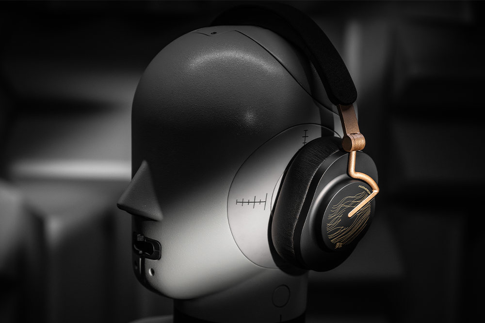 MOONDROP X SINGER 40mm Dynamic Driver Portable Wireless Headphone