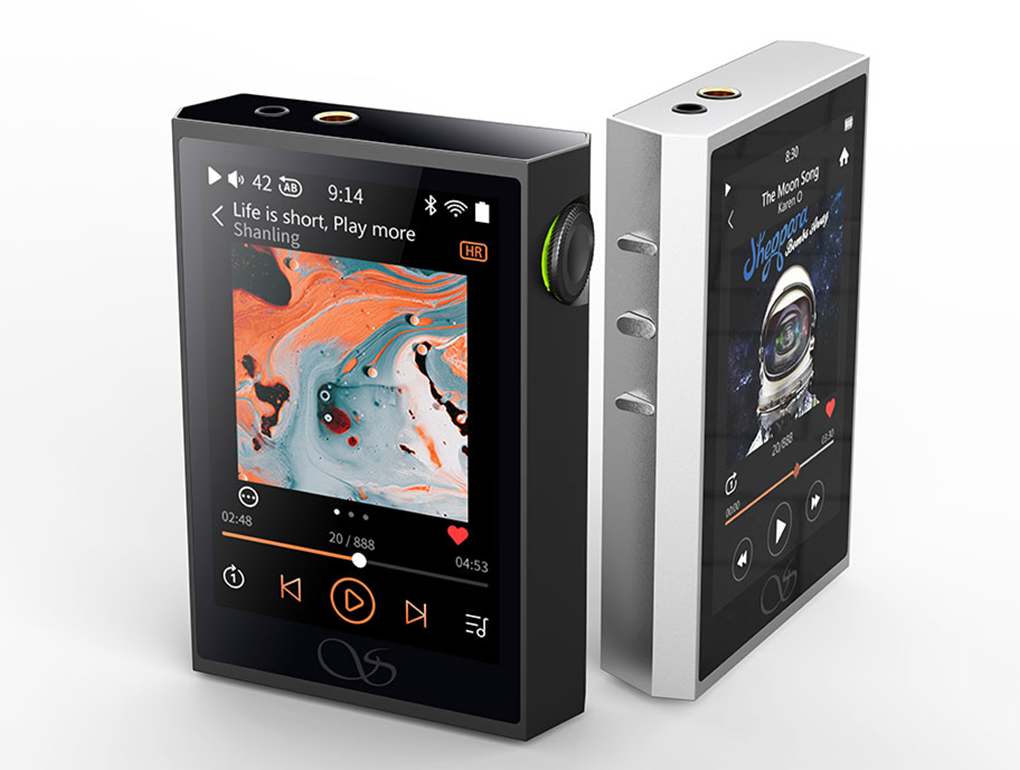 SHANLING M1 Plus ES9069Q Portable Music Player