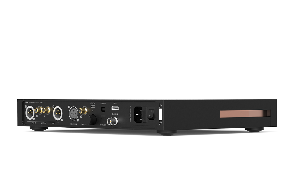 SMSL VMV D3R Dual ROHM BD34302EKV Flagship Digital to Analog Convertor (DAC)