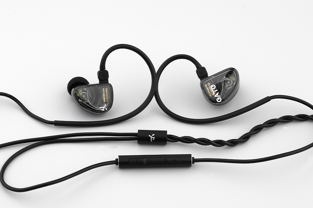 TRUTHEAR GATE 10mm Dynamic Driver In-Ear Headphone