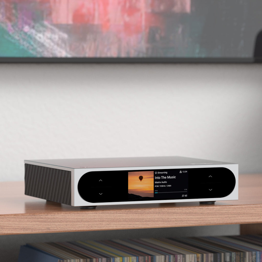 Matrix Audio Mini-i 4 Music Streamer & DAC