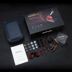 AFUL DAWN-X 1DD+8BA+4EST+1BC Drivers In-Ear Earphones