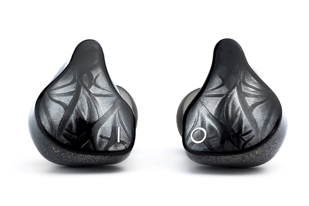 IOAUDIO VOLARE 1DD+4BA+4EST In-Ear Headphone