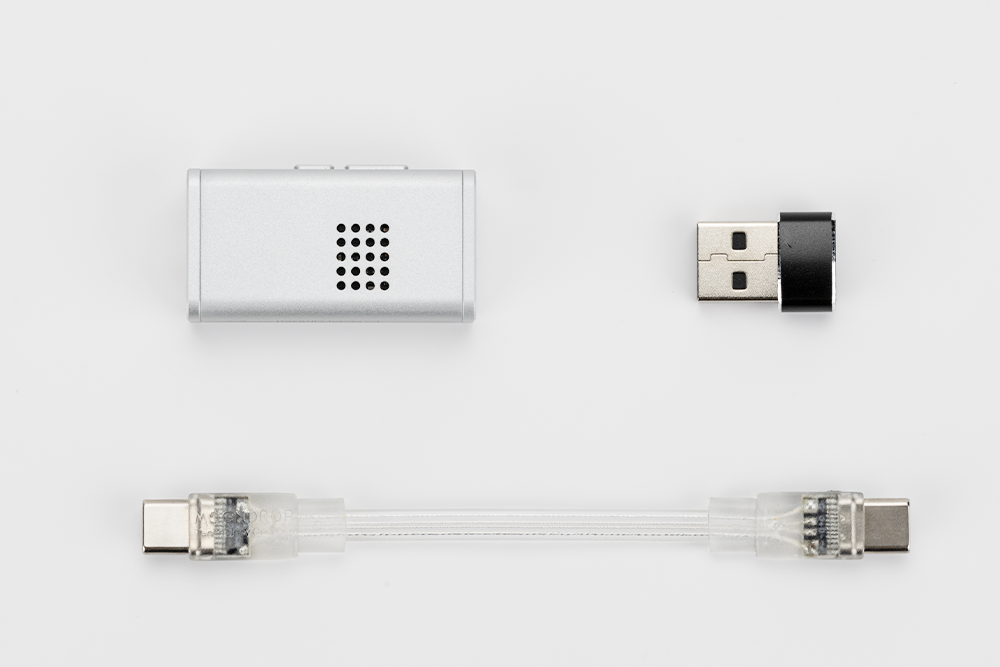 MOONDROP DAWN PRO 2 Dual CS43198 Portable USB DAC/AMP