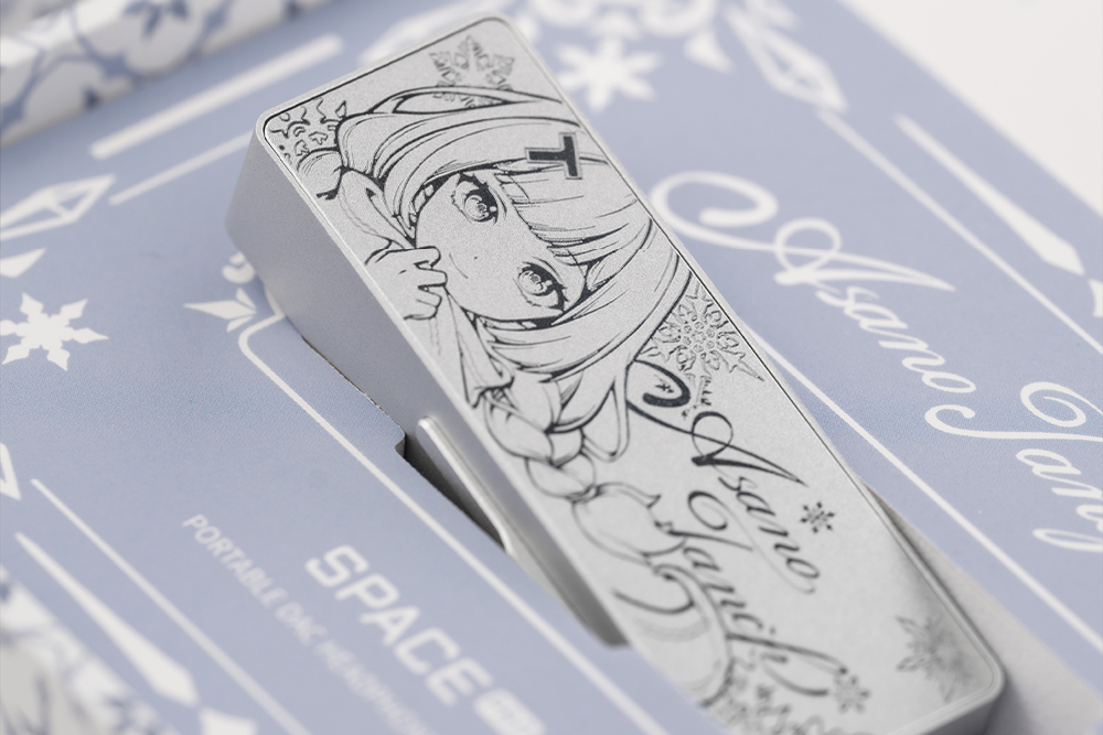 TANCHJIM SPACE PRO Dual CS43198 Portable USB DAC/AMP