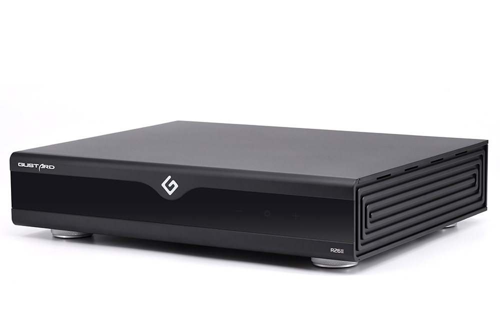 Gustard R26 II Discrete R2R Network Streaming DAC