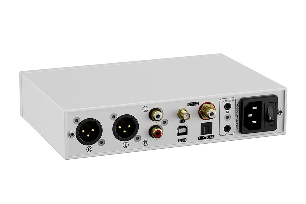 TOPPING DX5 II Dual ES9039Q2M Desktop DAC & Headphone Amplifier