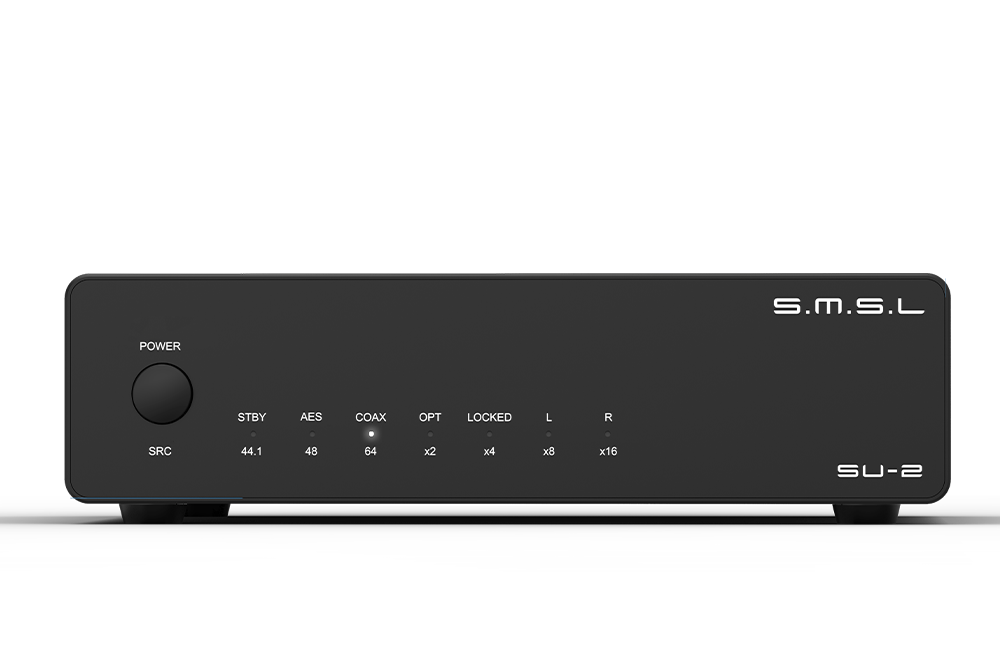 SMSL SU2 ES9039Q2M Digital to Analog Convertor (DAC)