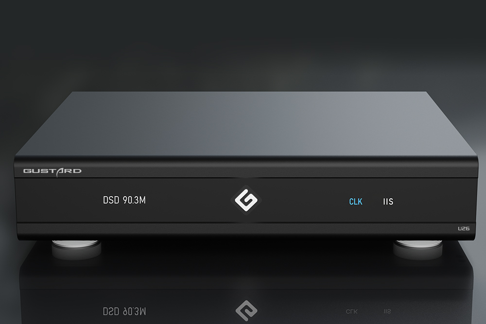 GUSTARD U26 USB DDC Digital Interface