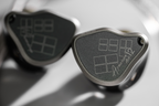MOONDROP Armature Art 12 12 Balanced Armature Drivers In-ear Headphone.
