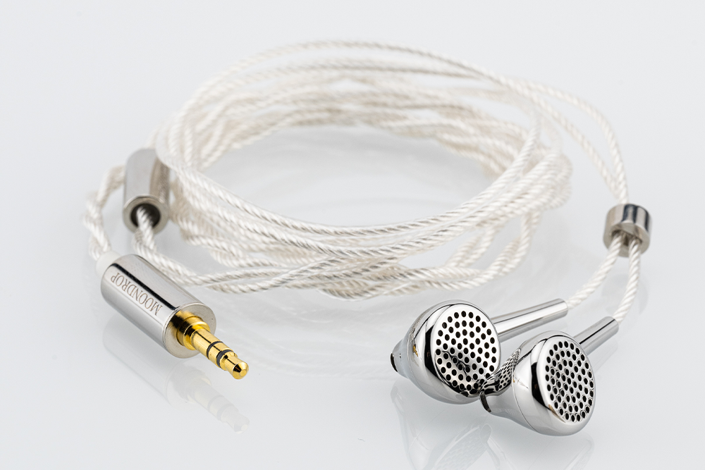 MOONDROP PAVANE 13.5mm Dynamic Driver Flagship Earbuds