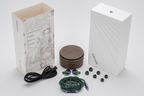 MOONDROP RAYS 1DD+1Planar In-ear Headphone (Gaming Series IEM)