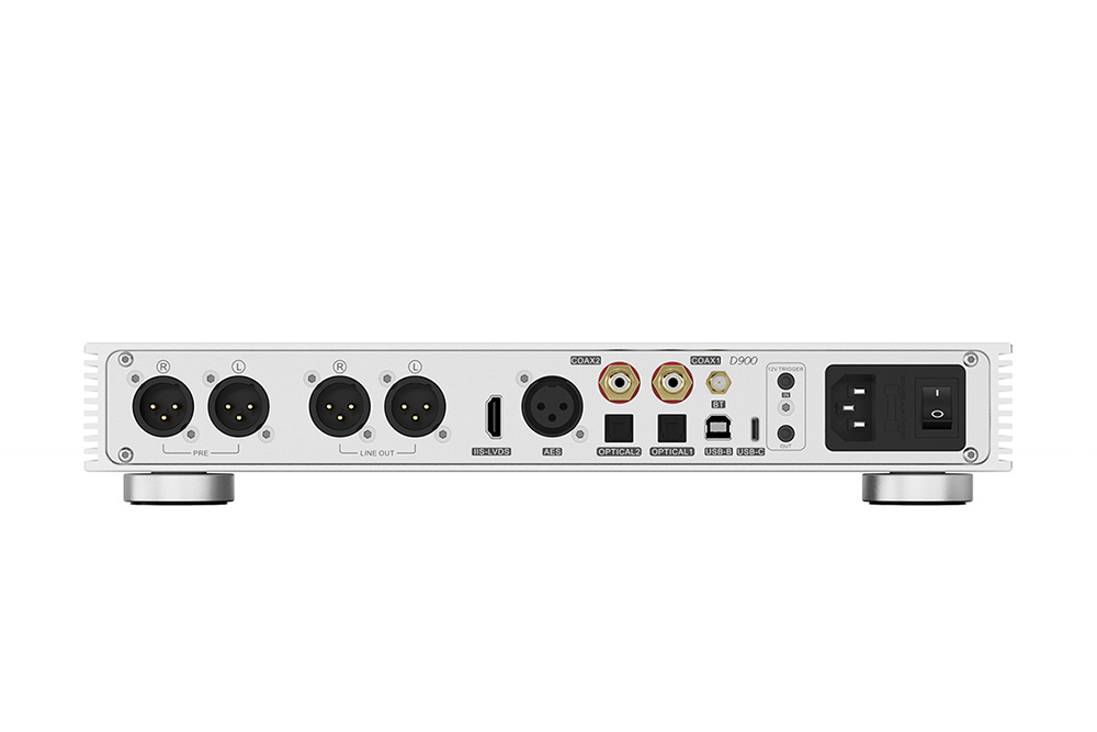 TOPPING D900 Discrete Digital to Analog Convertor (DAC)