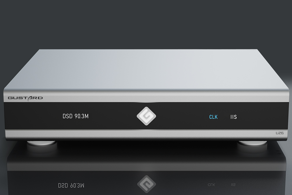 GUSTARD U26 USB DDC Digital Interface