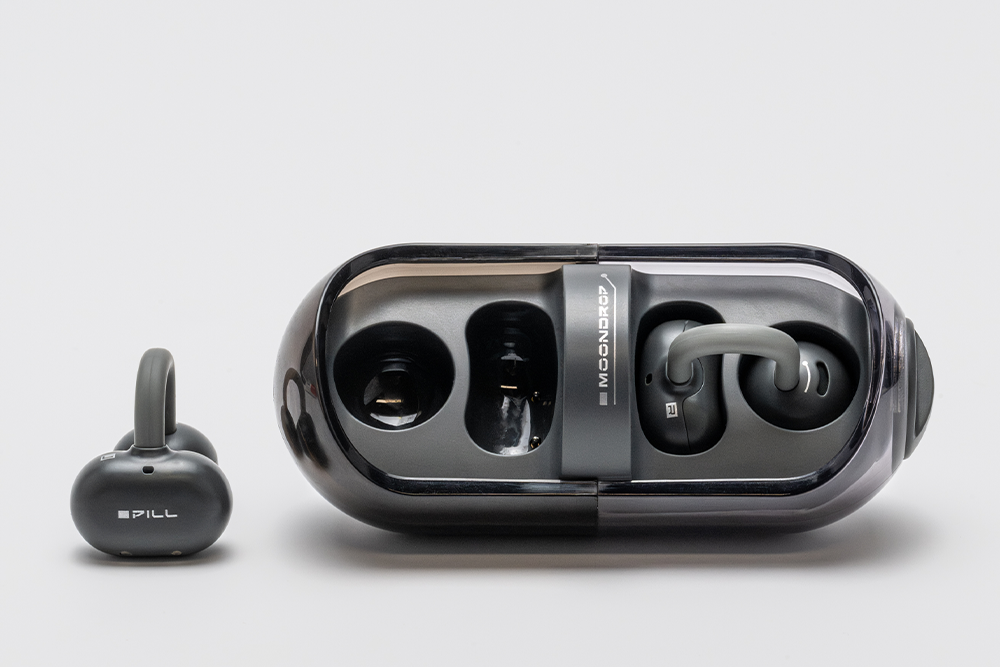 MOONDROP PILL Ear-clip Wireless Headphone (OWS)