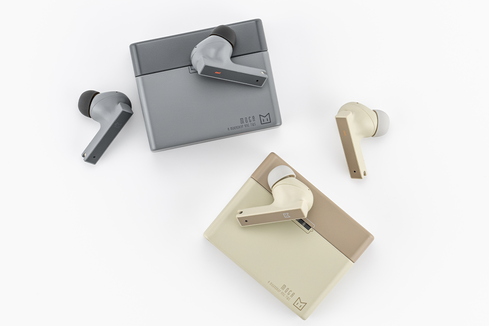 MOONDROP MOCA True Wireless Headphone (TWS)