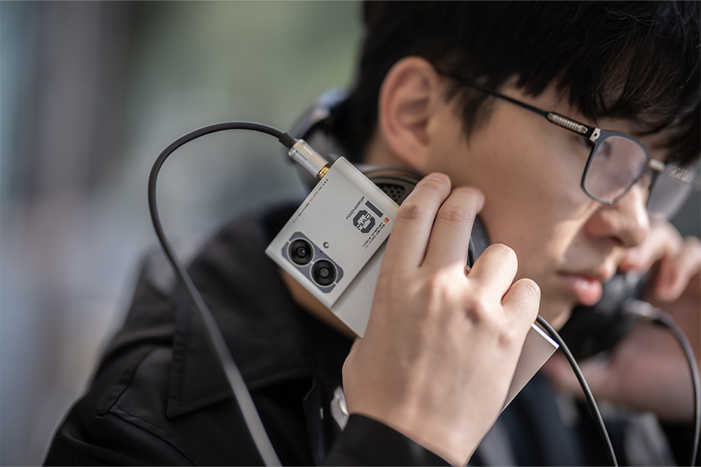 MOONDROP MIAD 01 — 5G Hi-Fi Audio Smartphone (Australian Version)