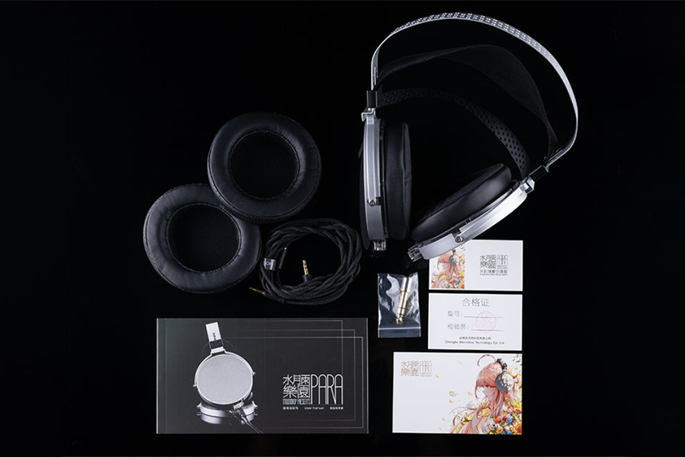 MOONDROP PARA Full-Size Planar Headphone