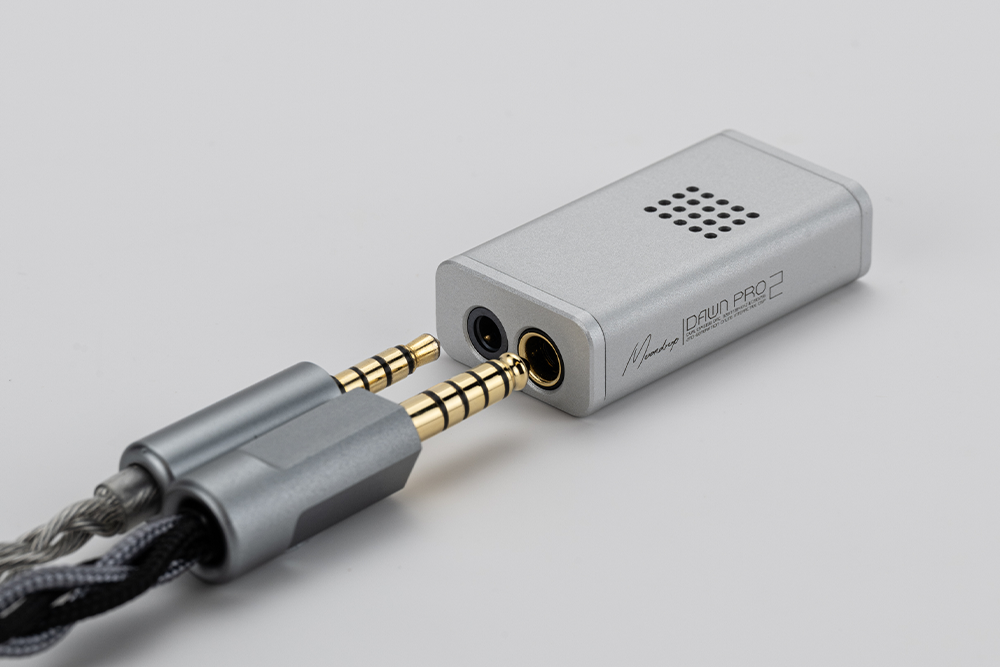 MOONDROP DAWN PRO 2 Dual CS43198 Portable USB DAC/AMP