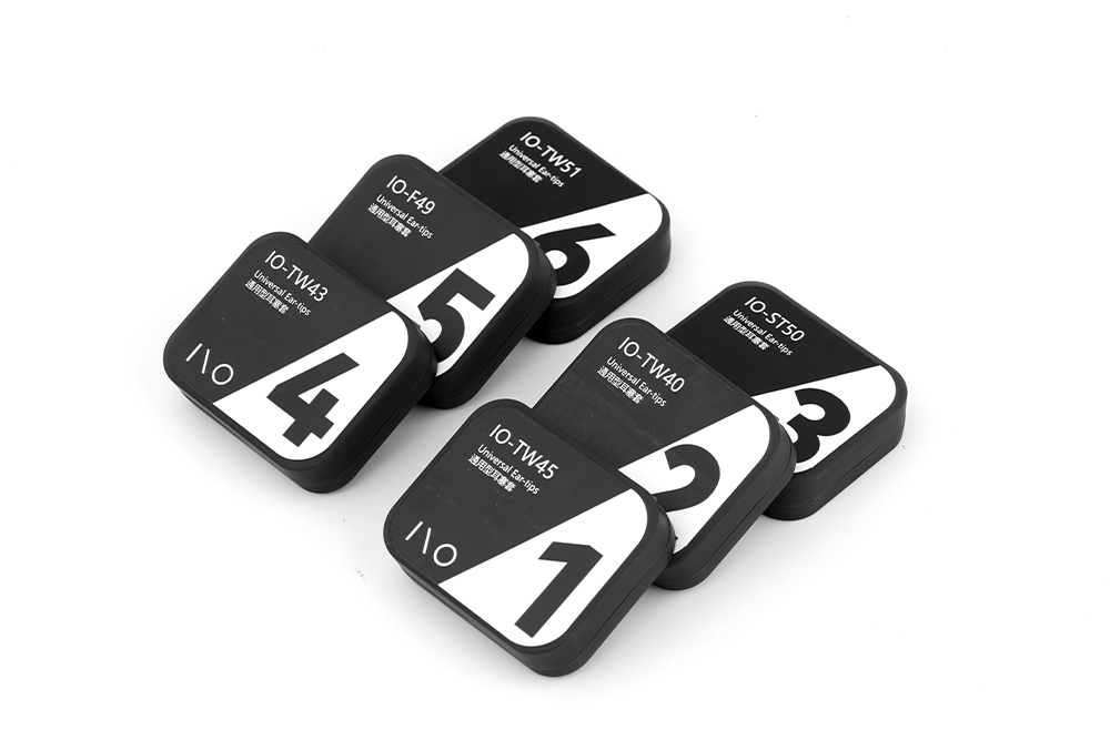 IOAUDIO CIELO 16 Balanced Armatures In-ear Headphone