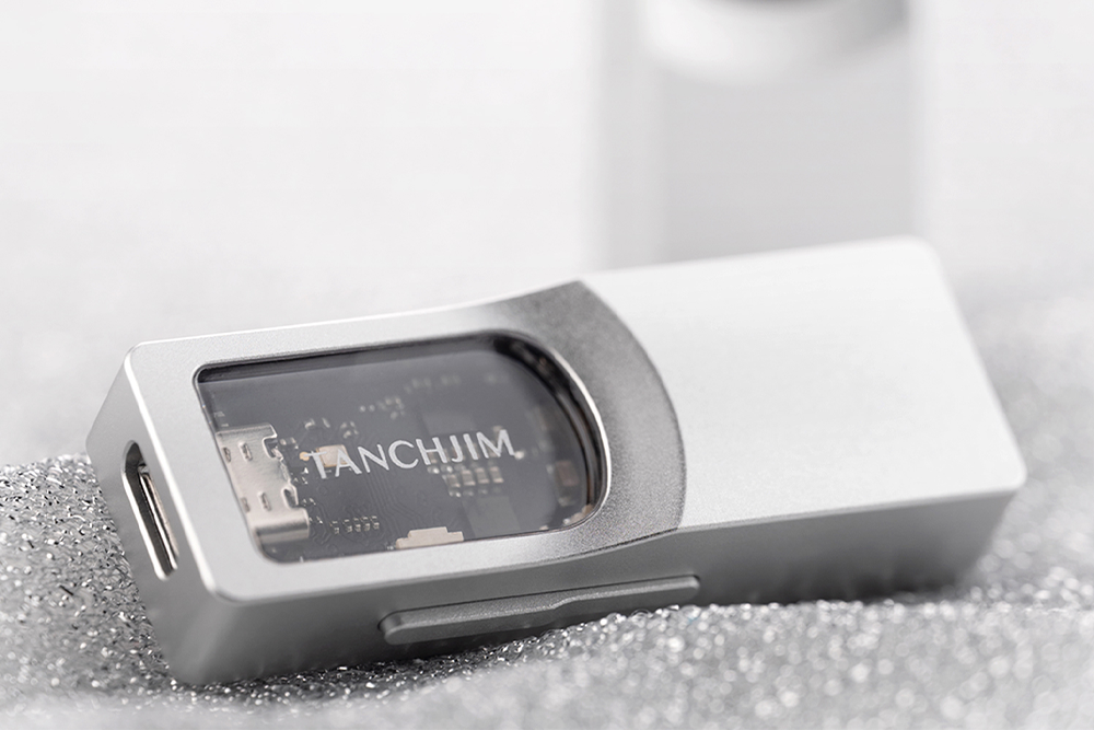 TANCHJIM SPACE PRO Dual CS43198 Portable USB DAC/AMP - Limited Edition