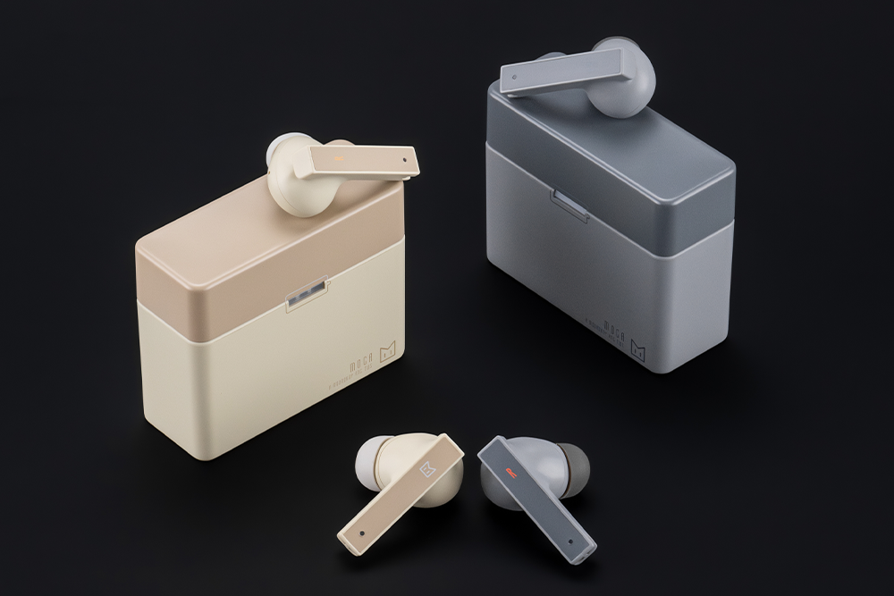 MOONDROP MOCA True Wireless Headphone (TWS)