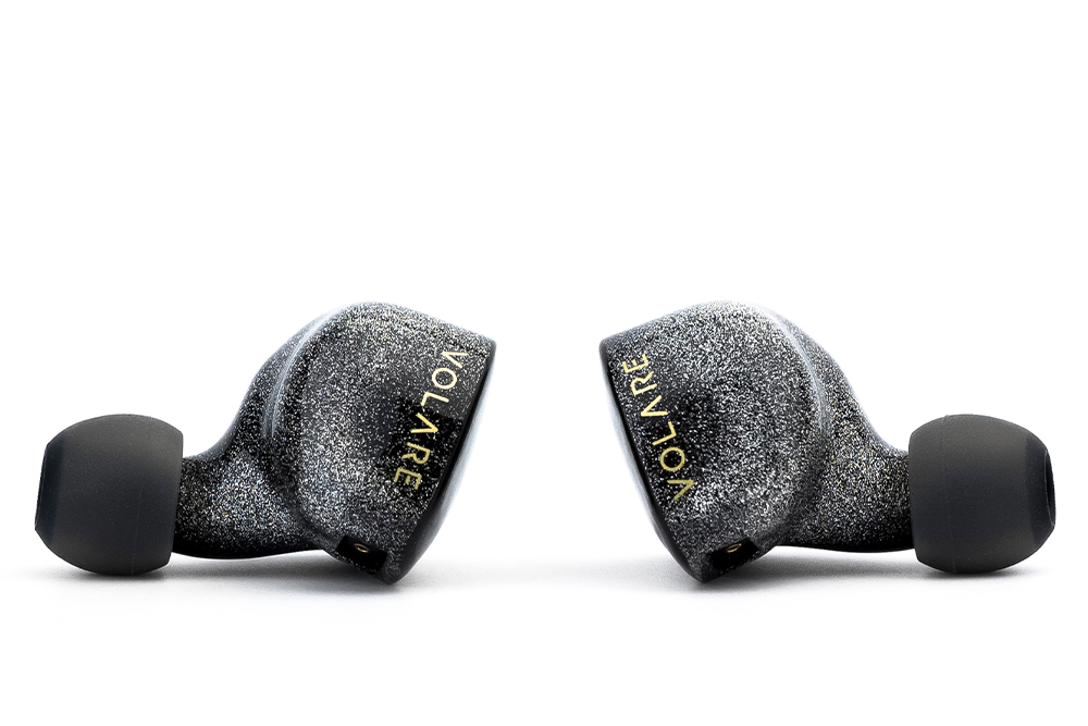 IOAUDIO VOLARE 1DD+4BA+4EST In-Ear Headphone