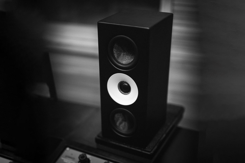 MOONDROP M4P MTM Passive Monitor Speaker